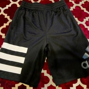 Boys adidas shorts
